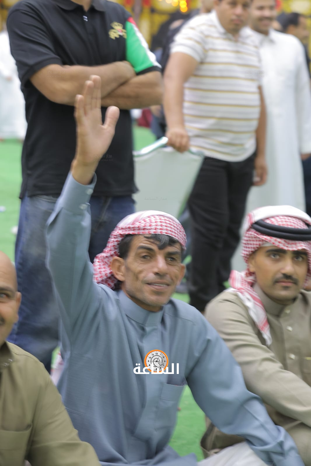 Madar Al-Saa Images 0.9053774440863965