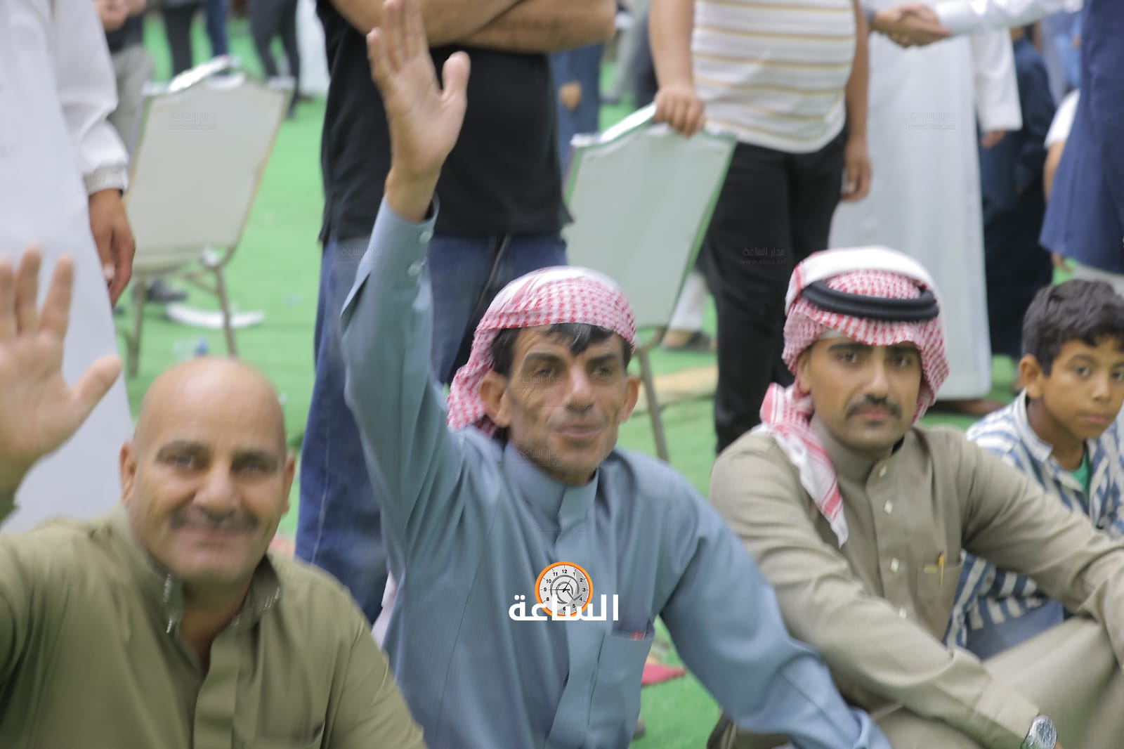 Madar Al-Saa Images 0.578407831836142