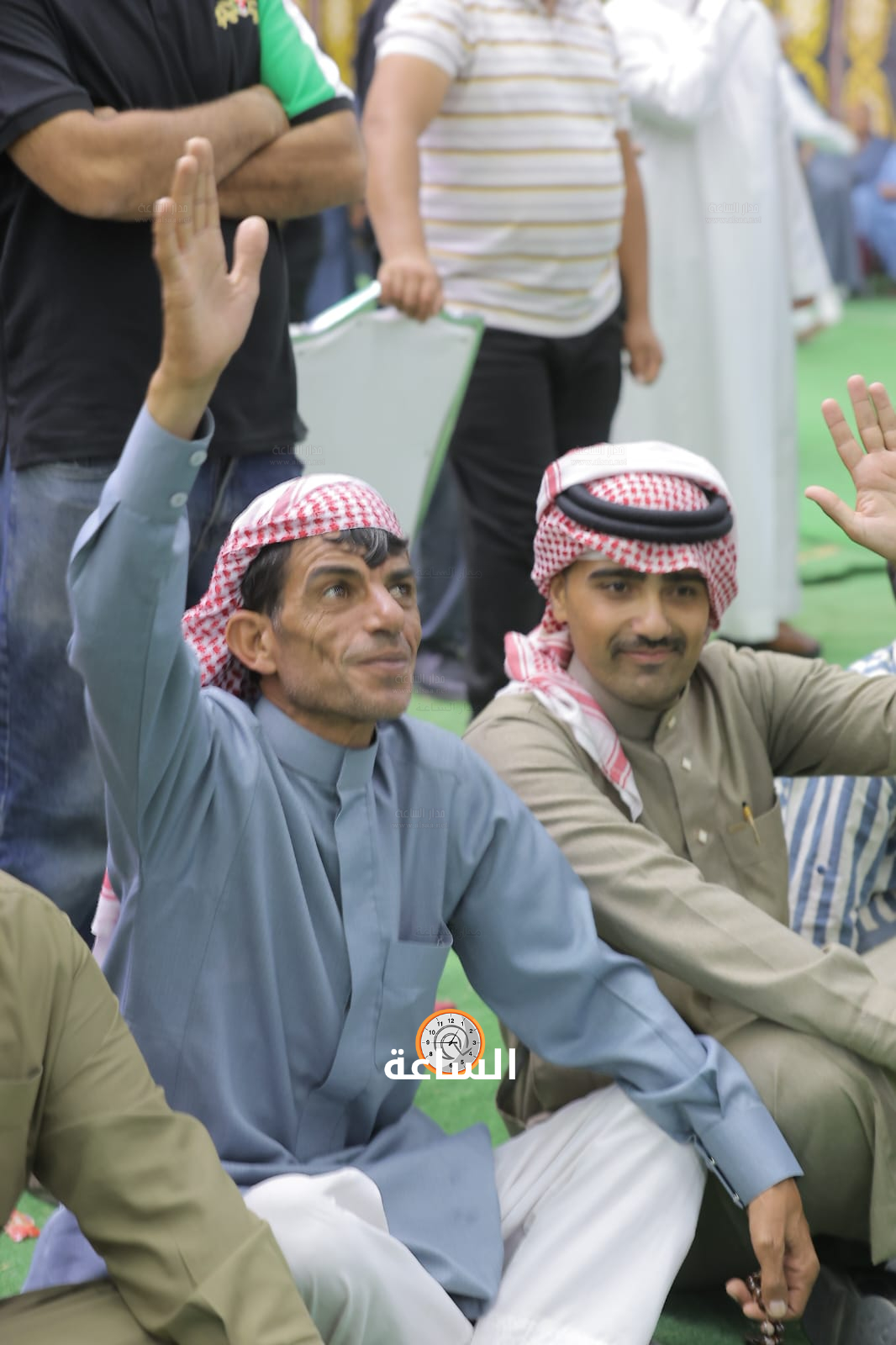 Madar Al-Saa Images 0.04110241760683986