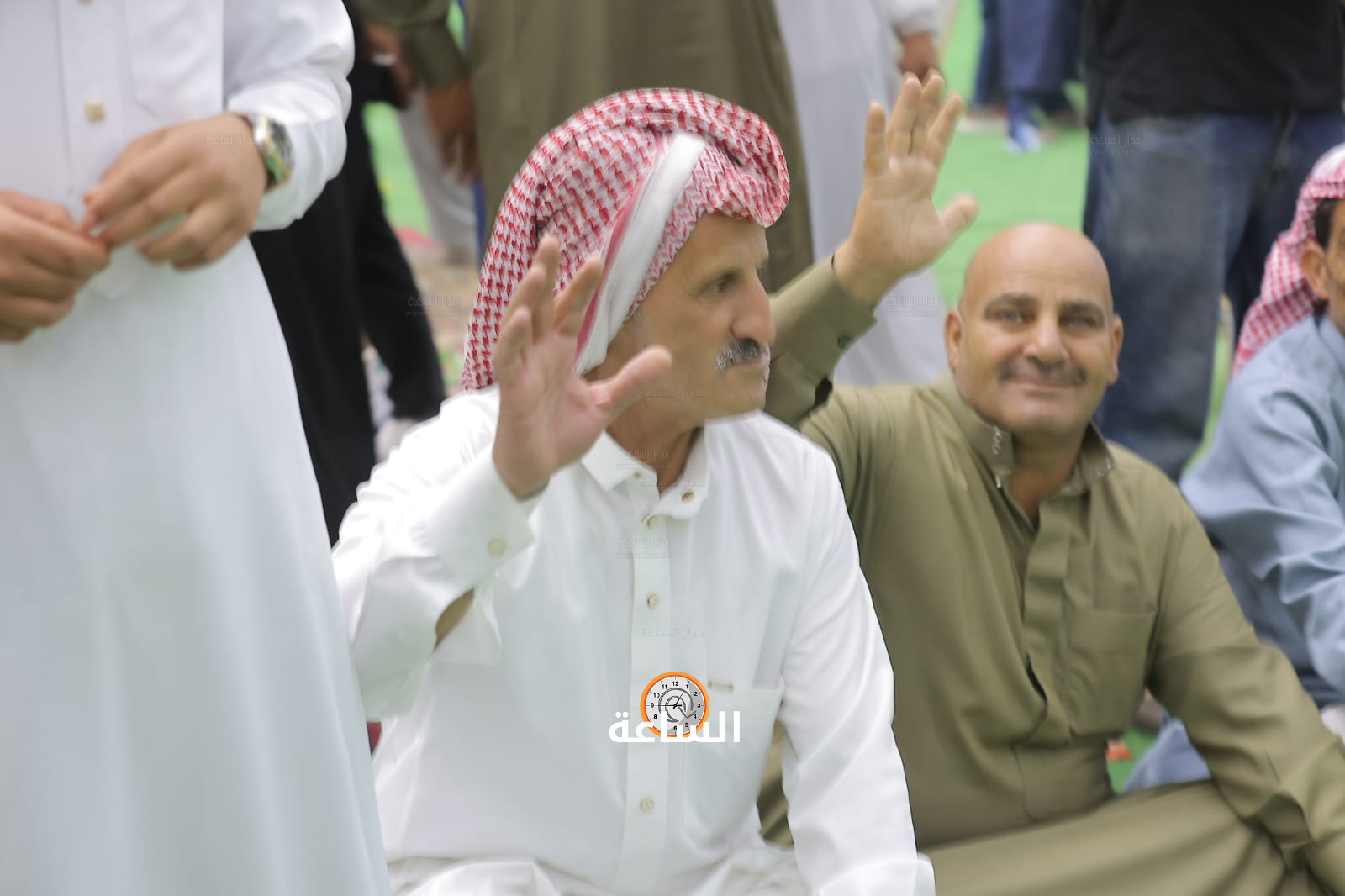 Madar Al-Saa Images 0.168244466235542