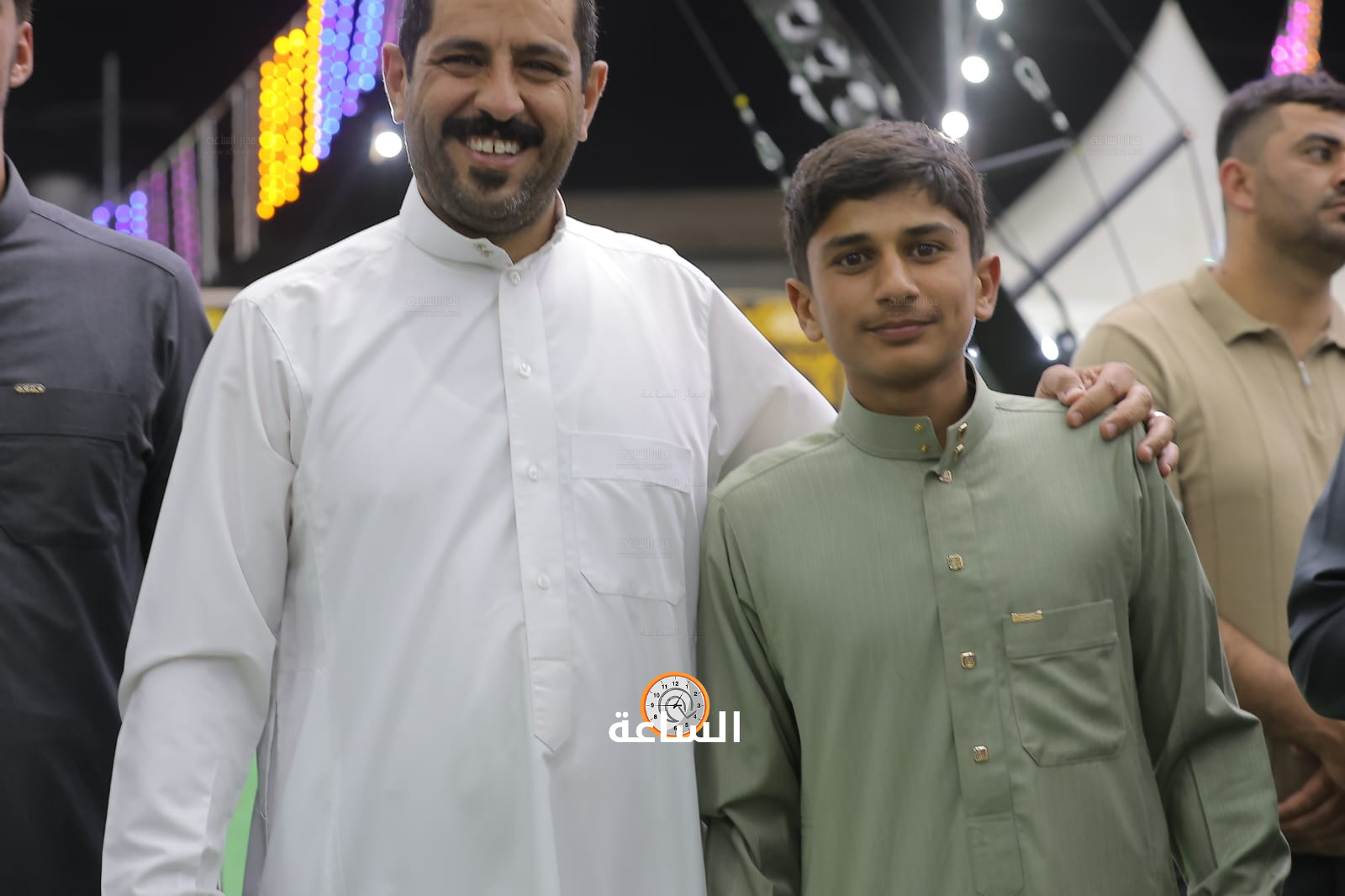 Madar Al-Saa Images 0.0390306074763892