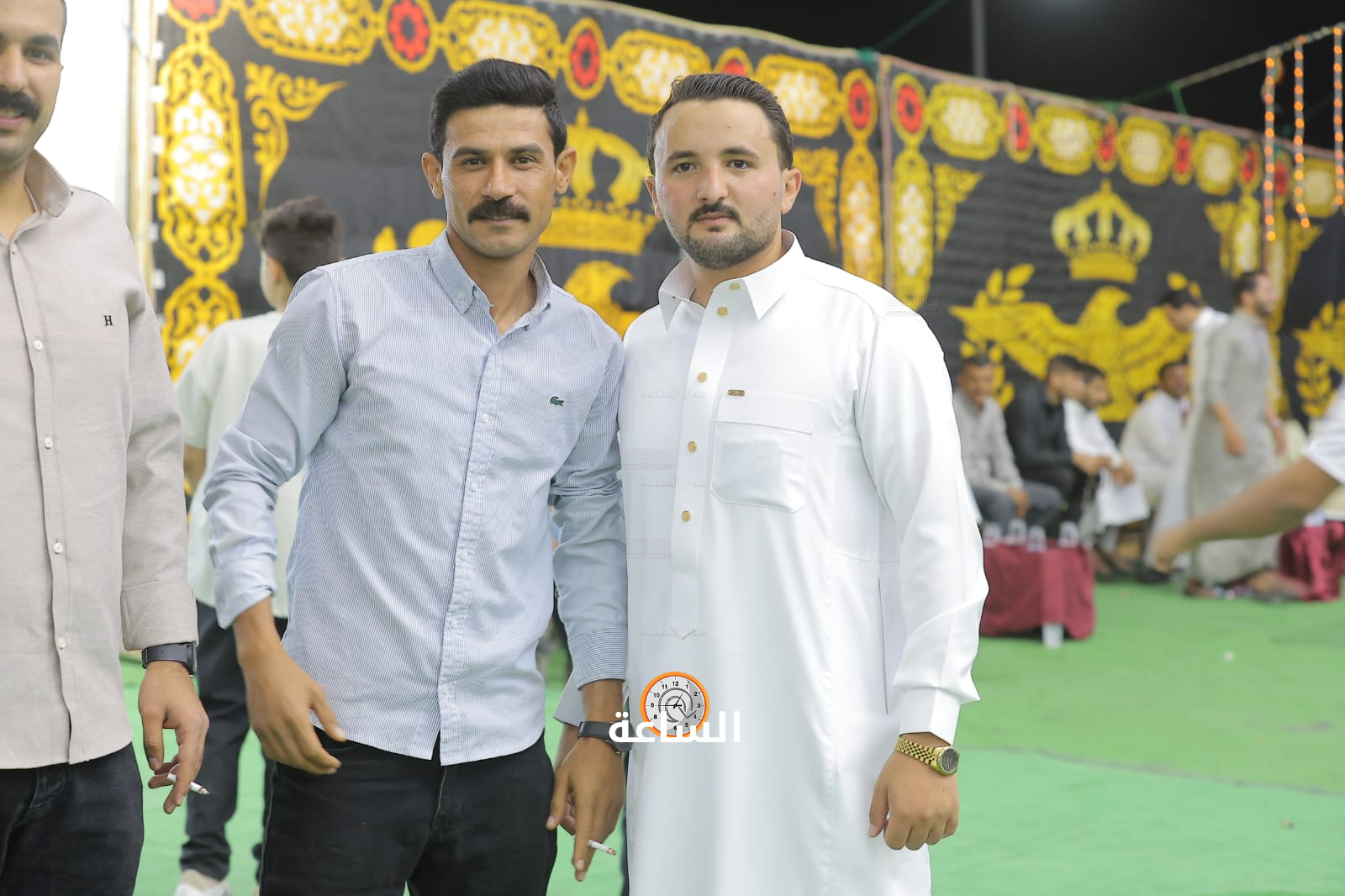 Madar Al-Saa Images 0.19812815142522067