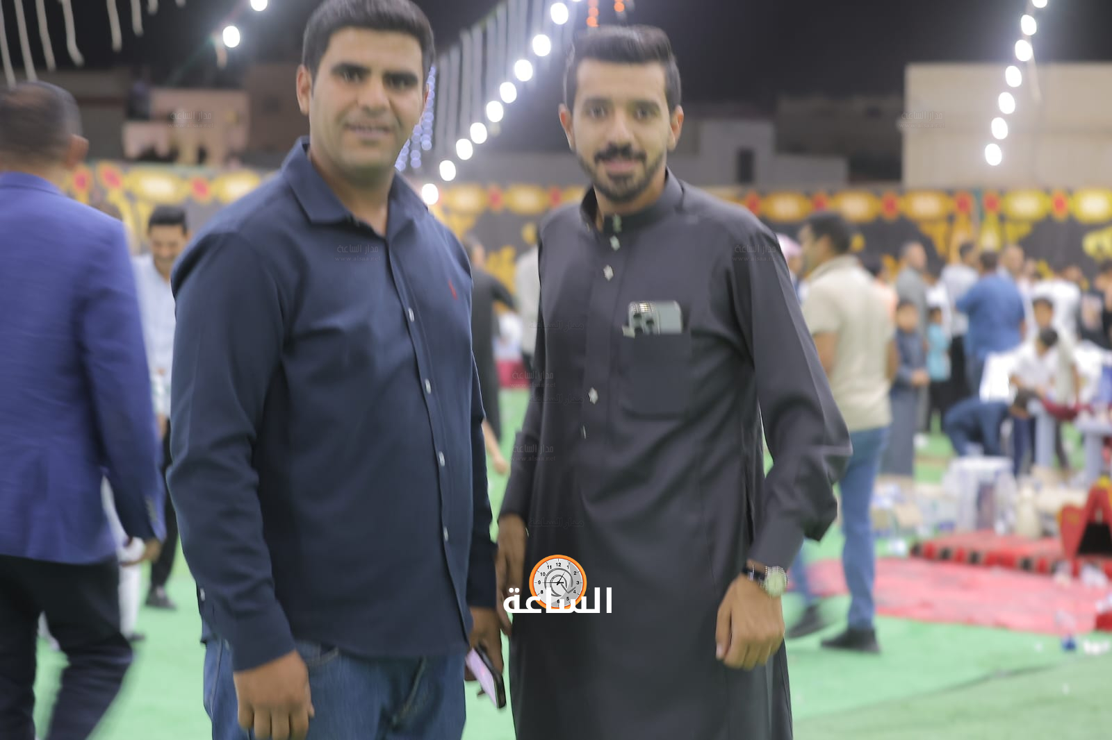Madar Al-Saa Images 0.4220409789296026
