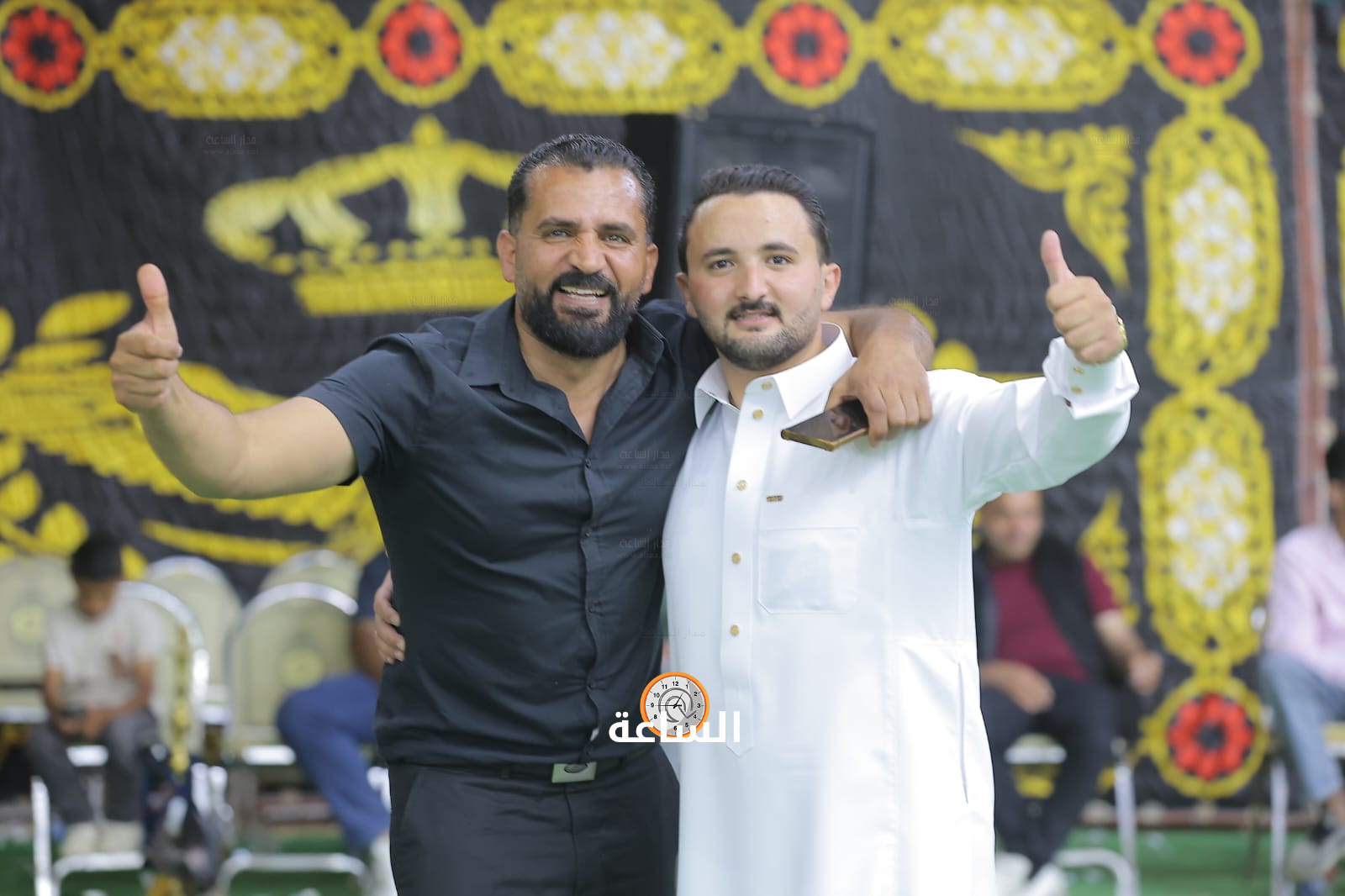 Madar Al-Saa Images 0.746176004006047