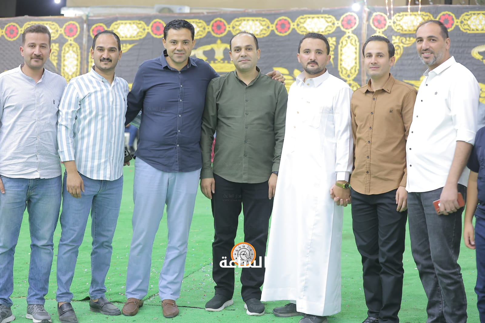 Madar Al-Saa Images 0.18043698185353485