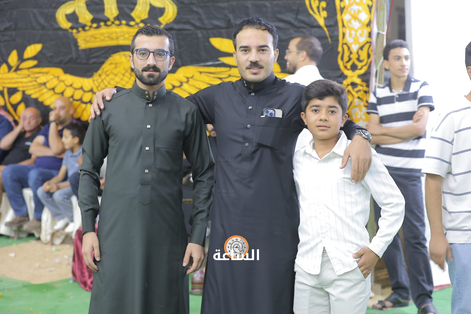 Madar Al-Saa Images 0.9664706224379398