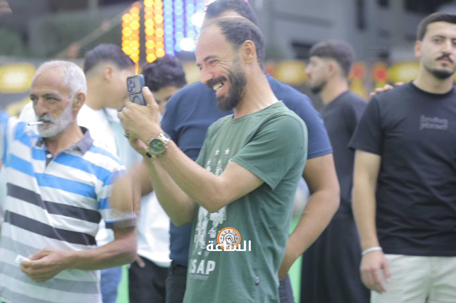 Madar Al-Saa Images 0.03717721311015121