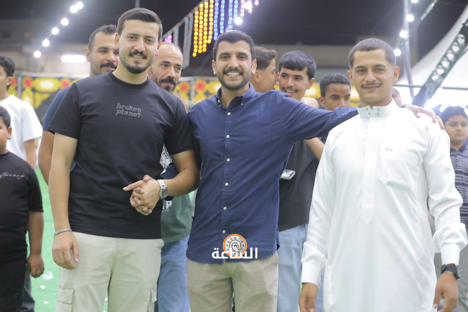 Madar Al-Saa Images 0.9167323765037816