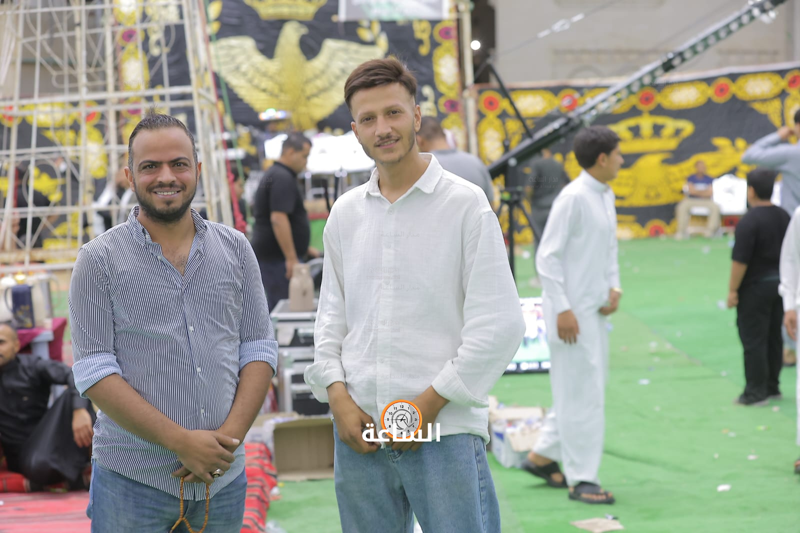 Madar Al-Saa Images 0.4427096543384824