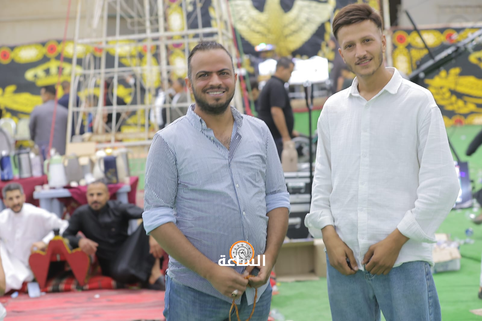 Madar Al-Saa Images 0.12749266539364124