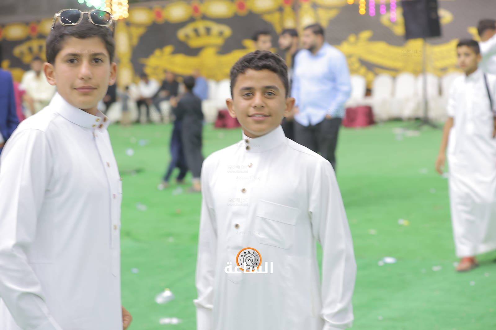 Madar Al-Saa Images 0.16052104306994608
