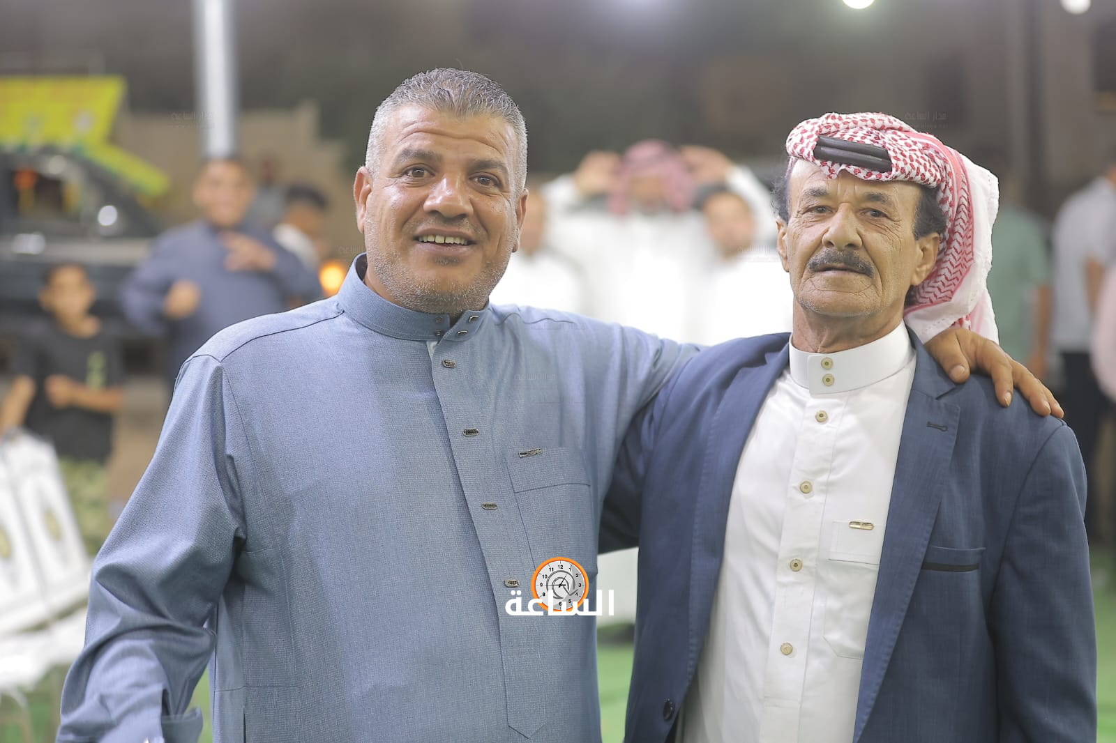 Madar Al-Saa Images 0.7430450437168019