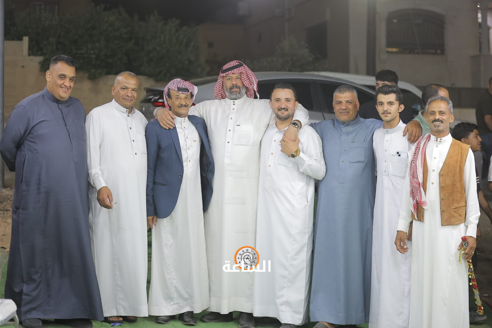Madar Al-Saa Images 0.28025223632989915