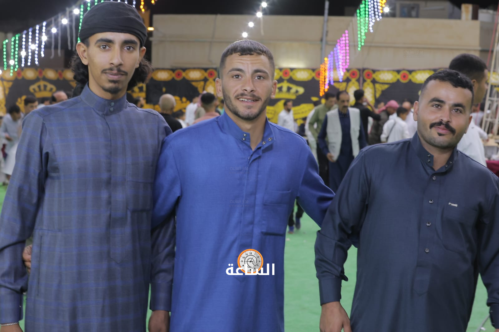 Madar Al-Saa Images 0.4296835430062085