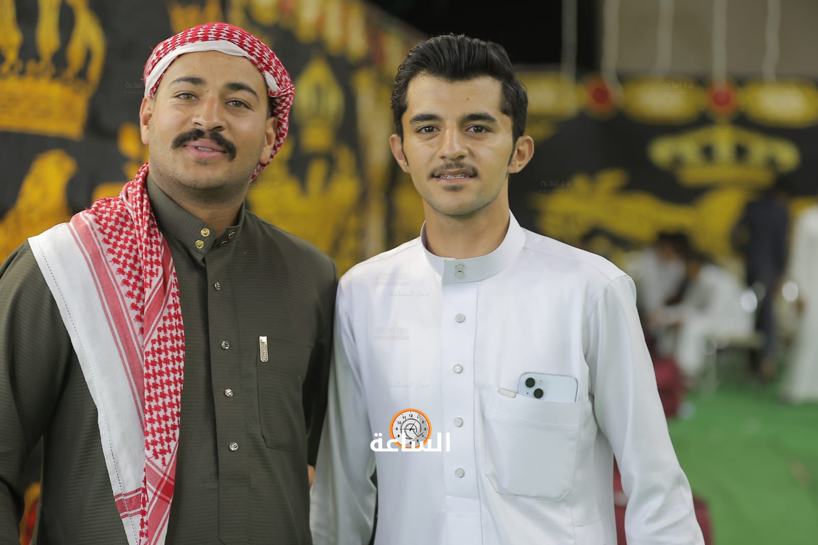 Madar Al-Saa Images 0.349210215833204