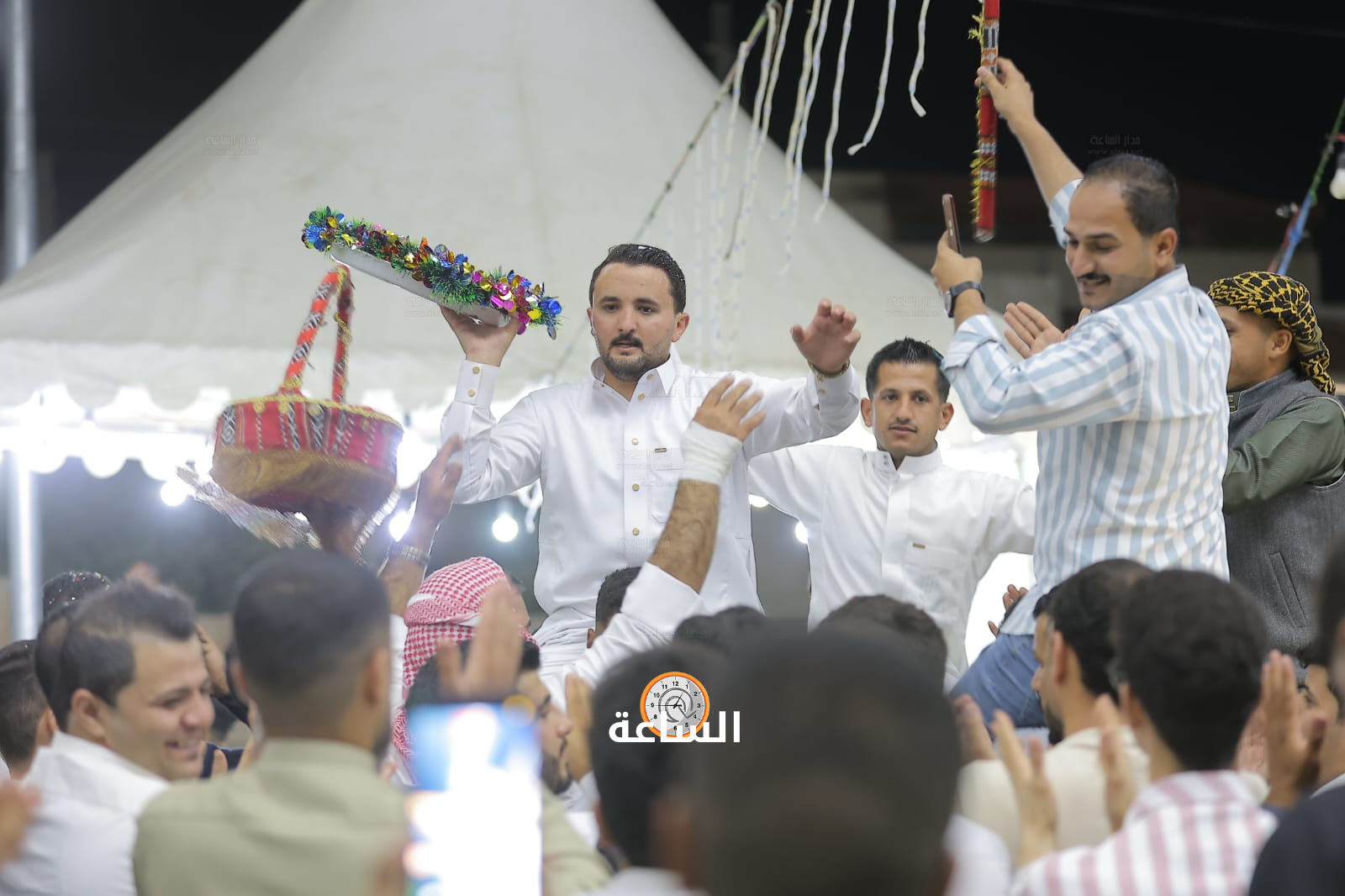 Madar Al-Saa Images 0.04362585130040364