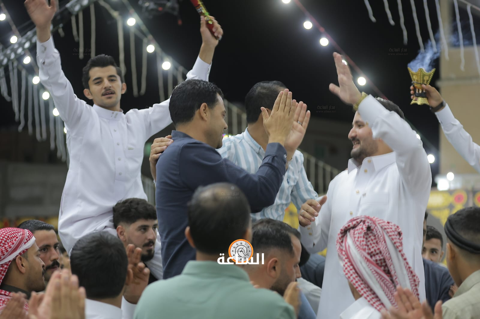 Madar Al-Saa Images 0.44620908366069856