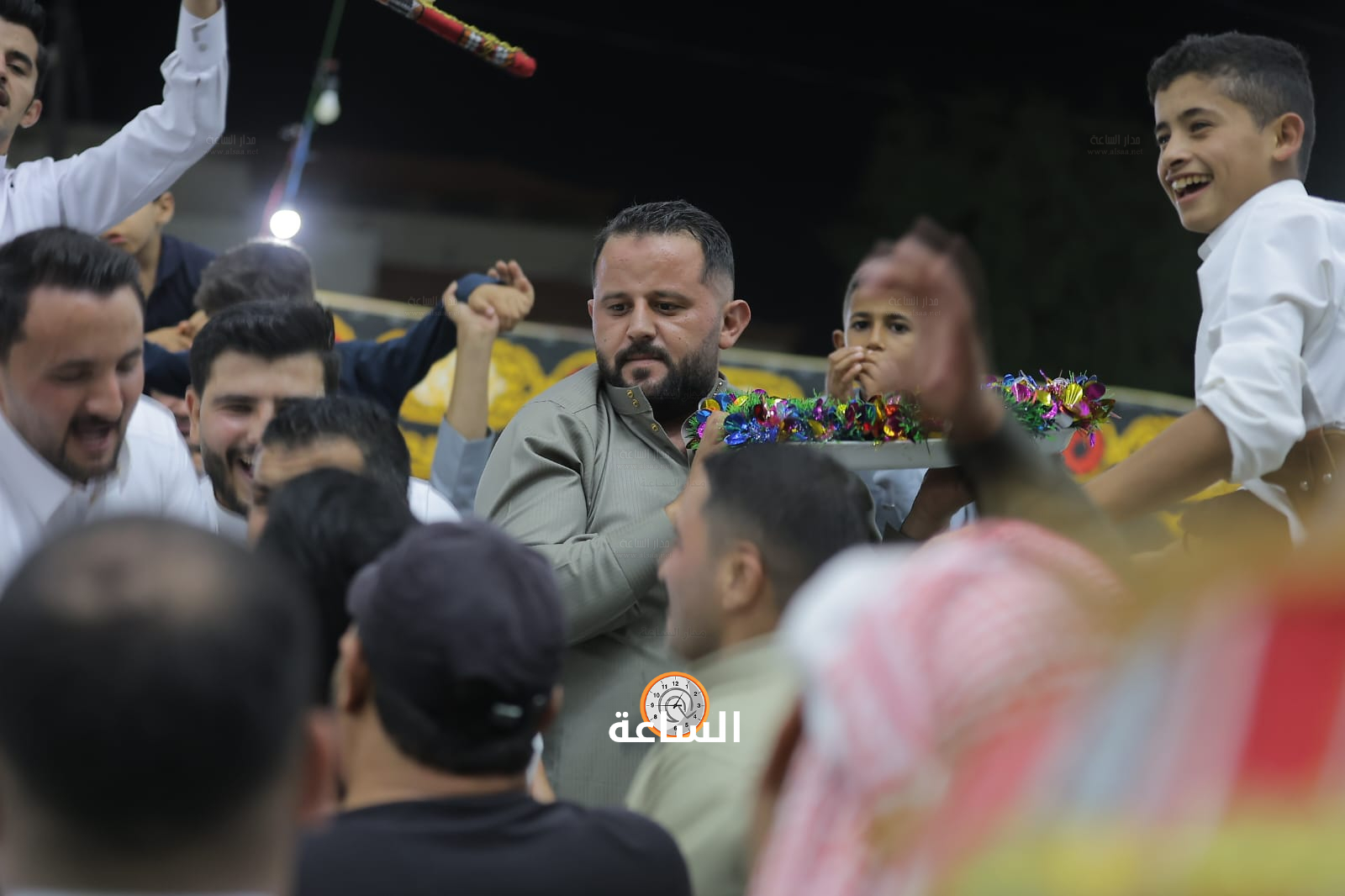 Madar Al-Saa Images 0.9802938798096952