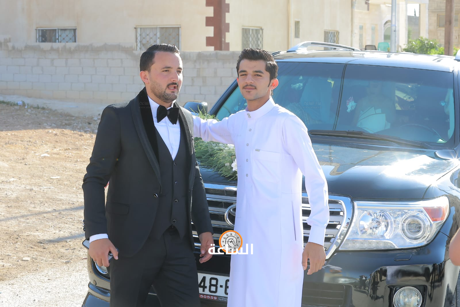 Madar Al-Saa Images 0.8248914634986098