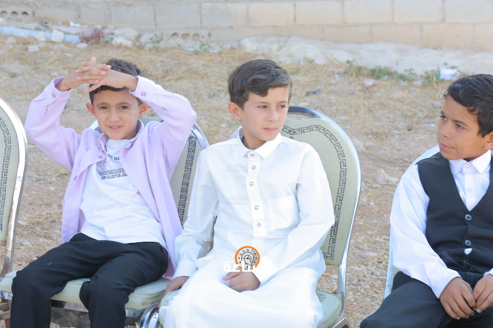 Madar Al-Saa Images 0.4967562688244769