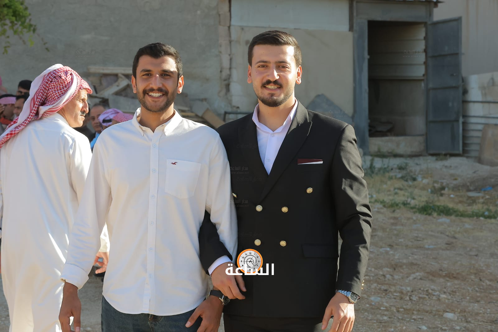 Madar Al-Saa Images 0.43403609790494746