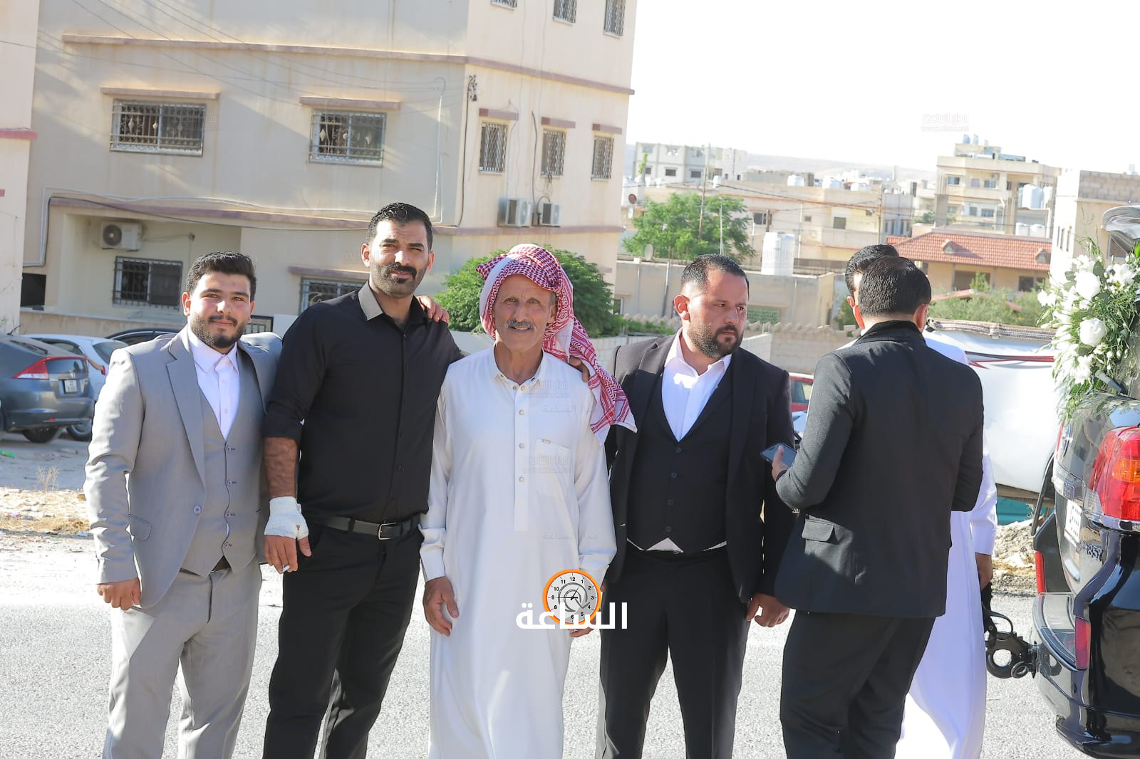 Madar Al-Saa Images 0.30343498514109934