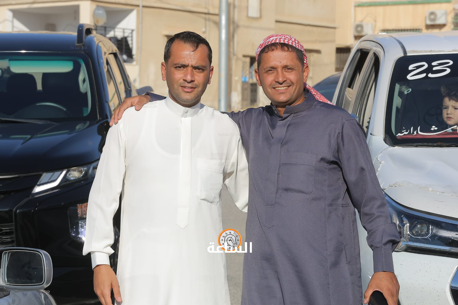 Madar Al-Saa Images 0.6090365526057666