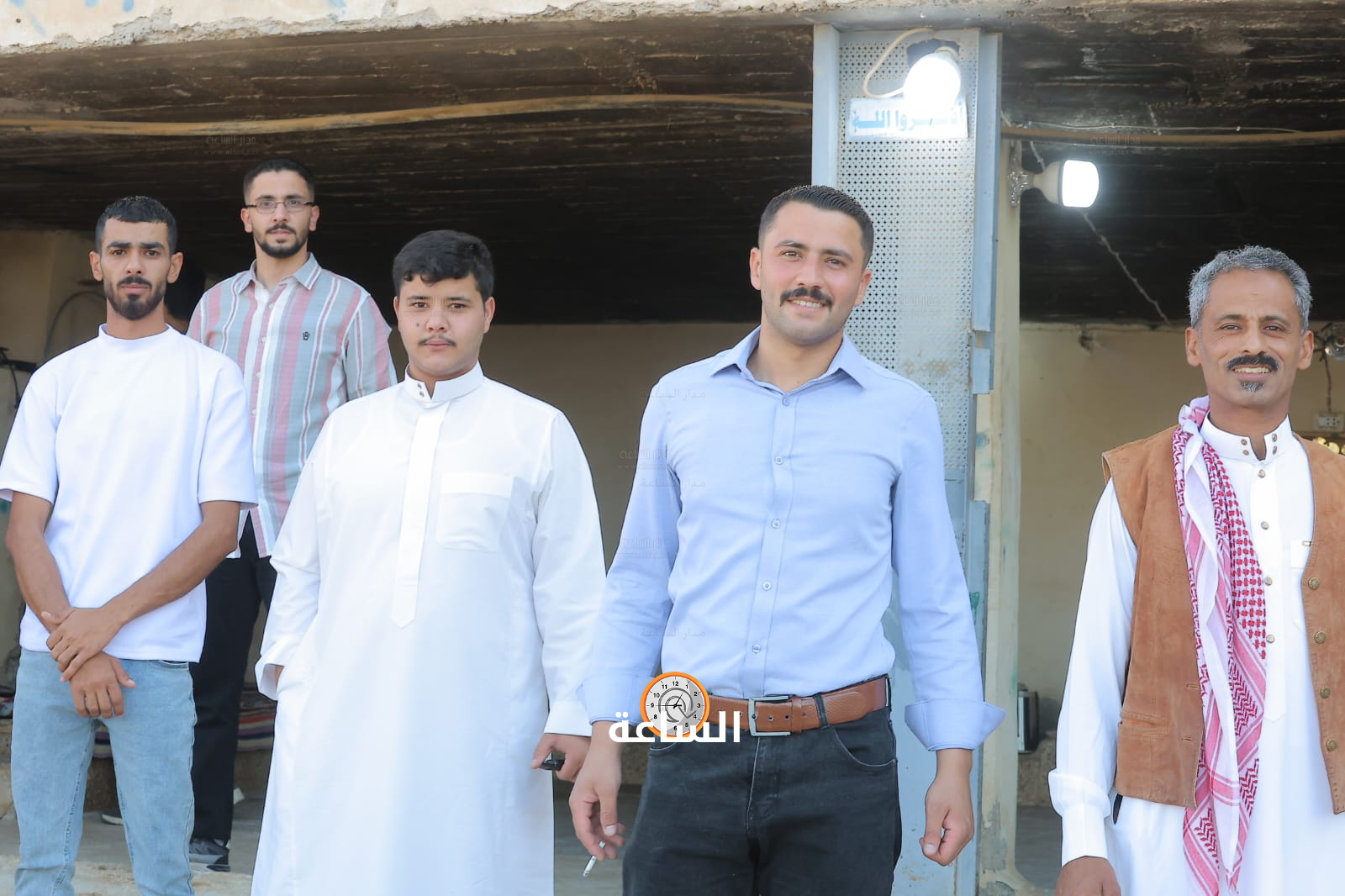 Madar Al-Saa Images 0.8570837544341895
