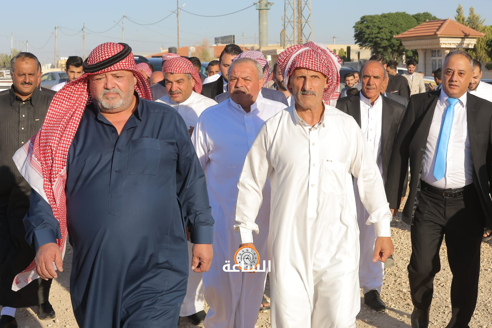 Madar Al-Saa Images 0.23393499120415528