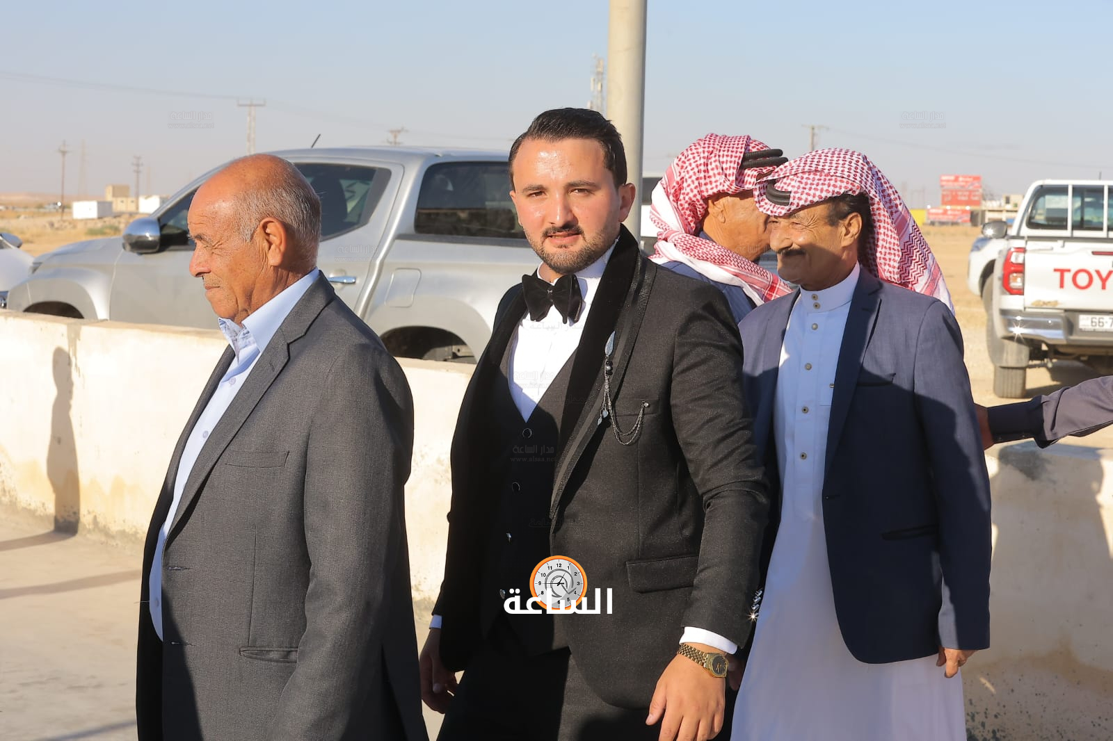 Madar Al-Saa Images 0.599771040693238