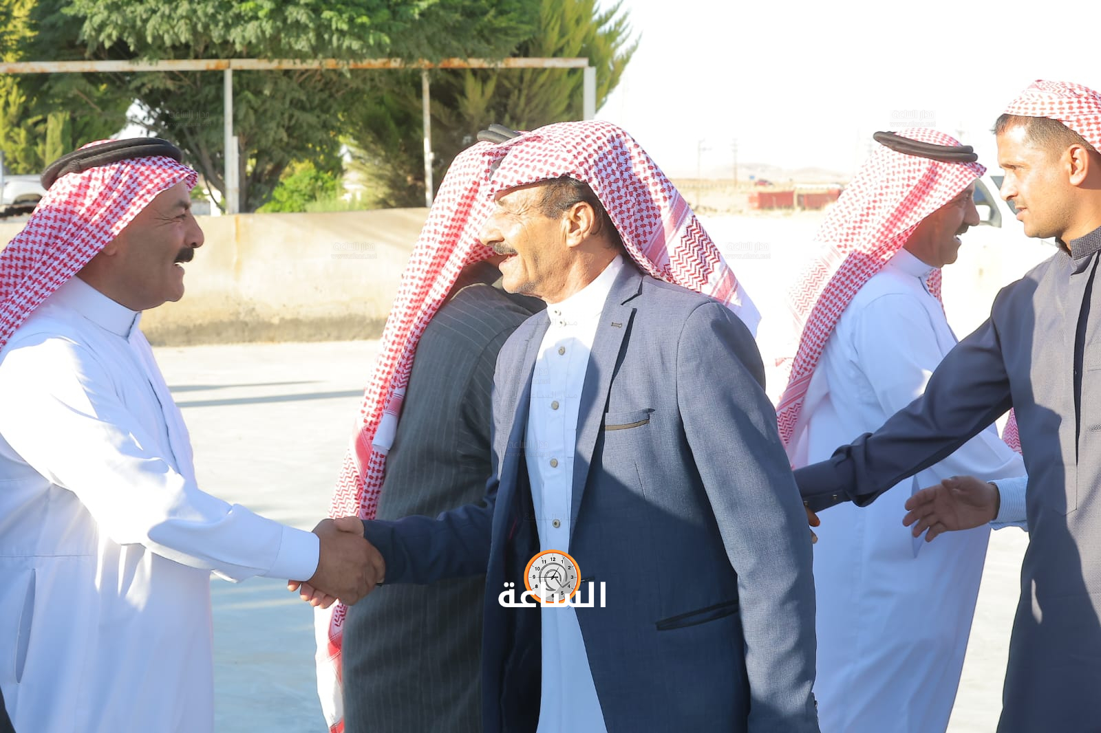 Madar Al-Saa Images 0.09492117594929406