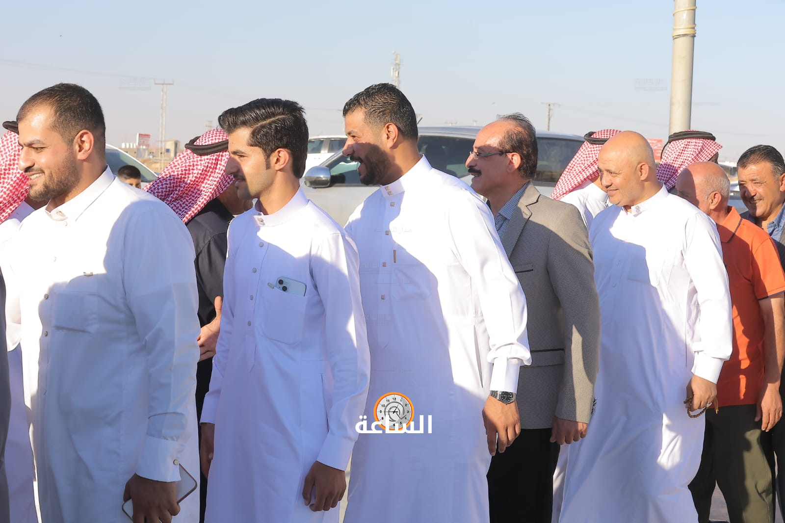 Madar Al-Saa Images 0.48251533591745255