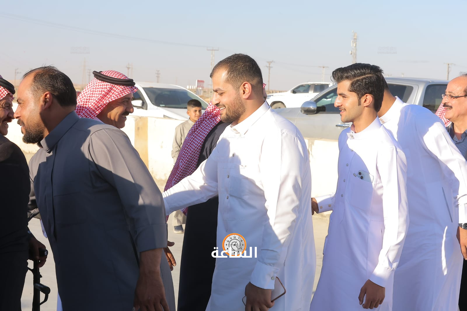 Madar Al-Saa Images 0.769858471691742