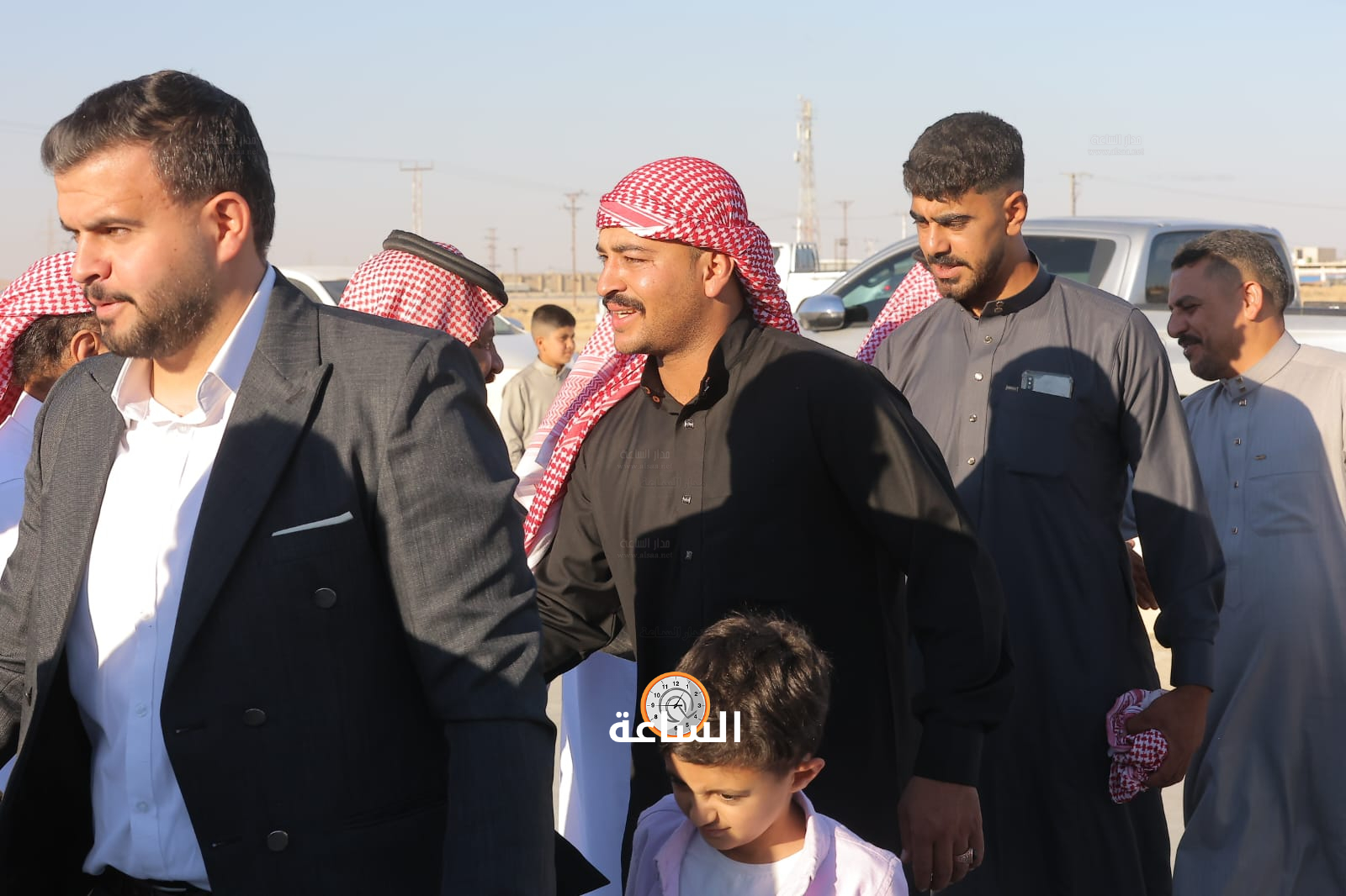 Madar Al-Saa Images 0.821606524967119