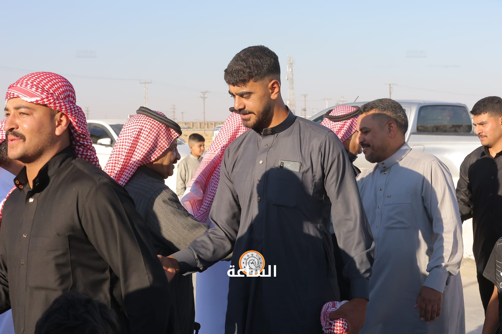Madar Al-Saa Images 0.8098761556790124
