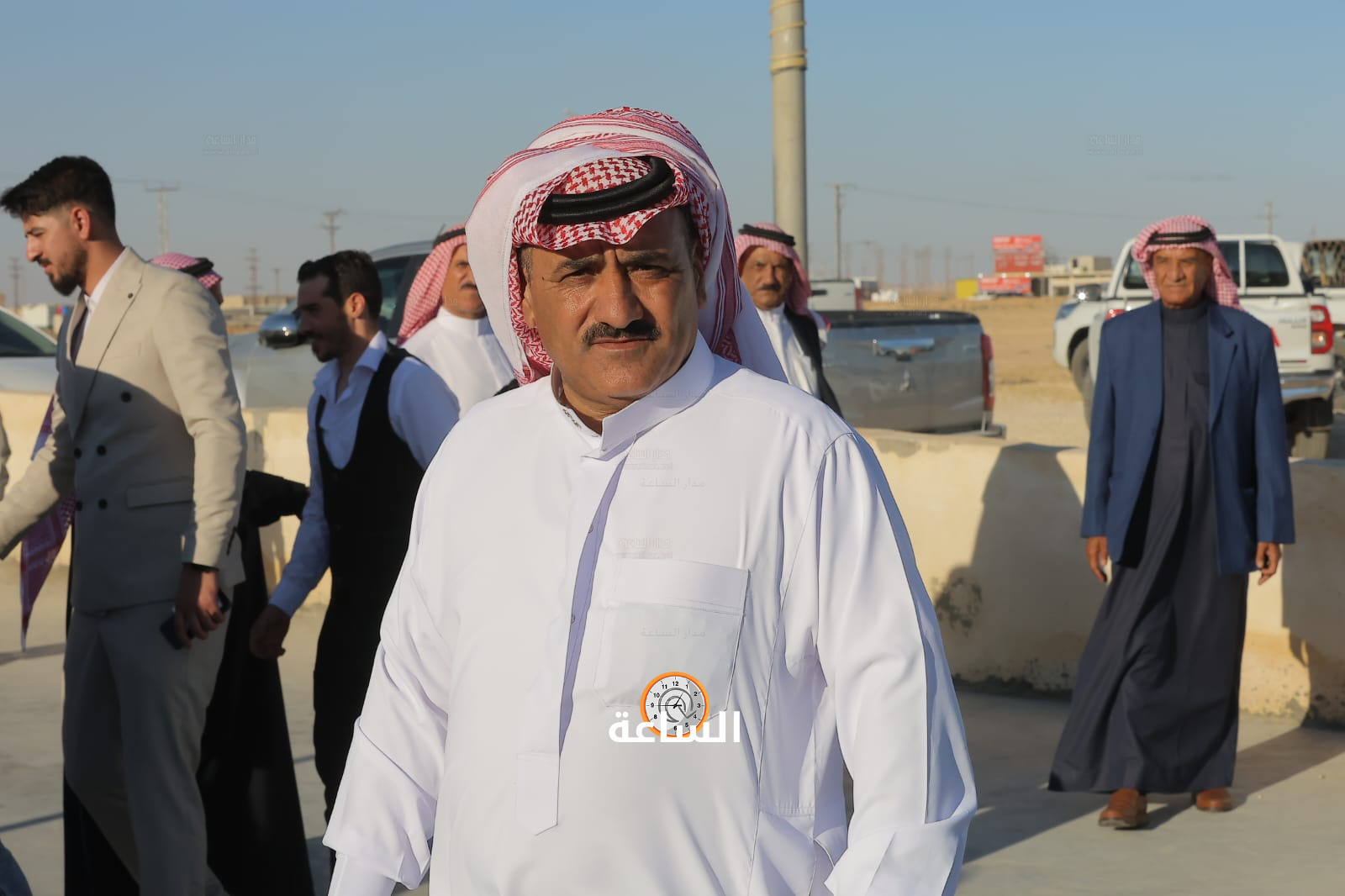 Madar Al-Saa Images 0.16464060034619332
