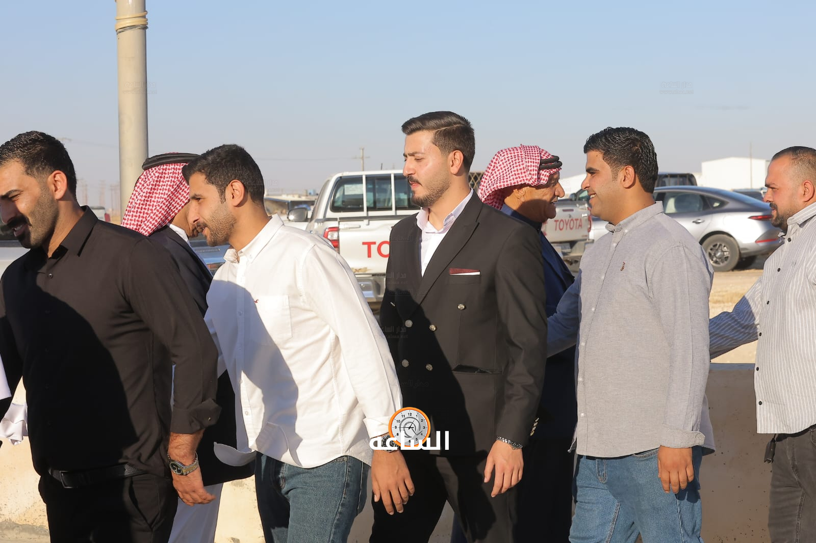 Madar Al-Saa Images 0.24286570940567753
