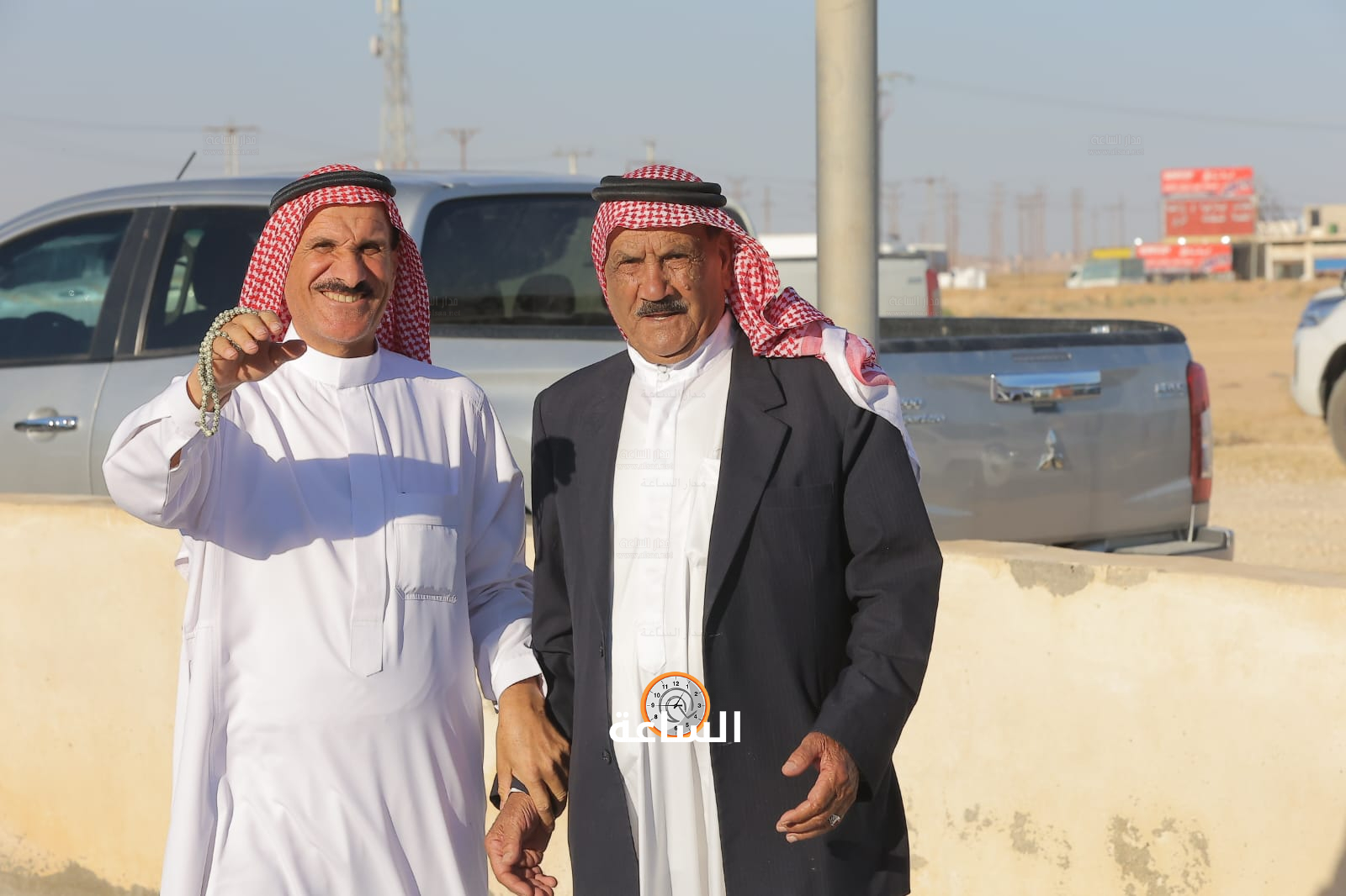 Madar Al-Saa Images 0.09905385515810072