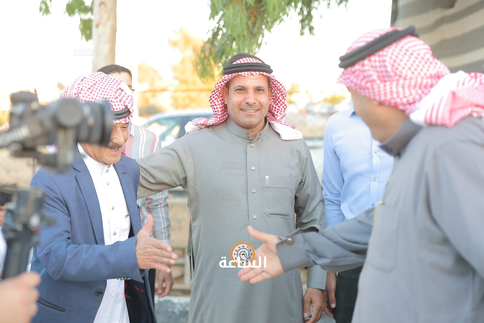 Madar Al-Saa Images 0.14867197330123816
