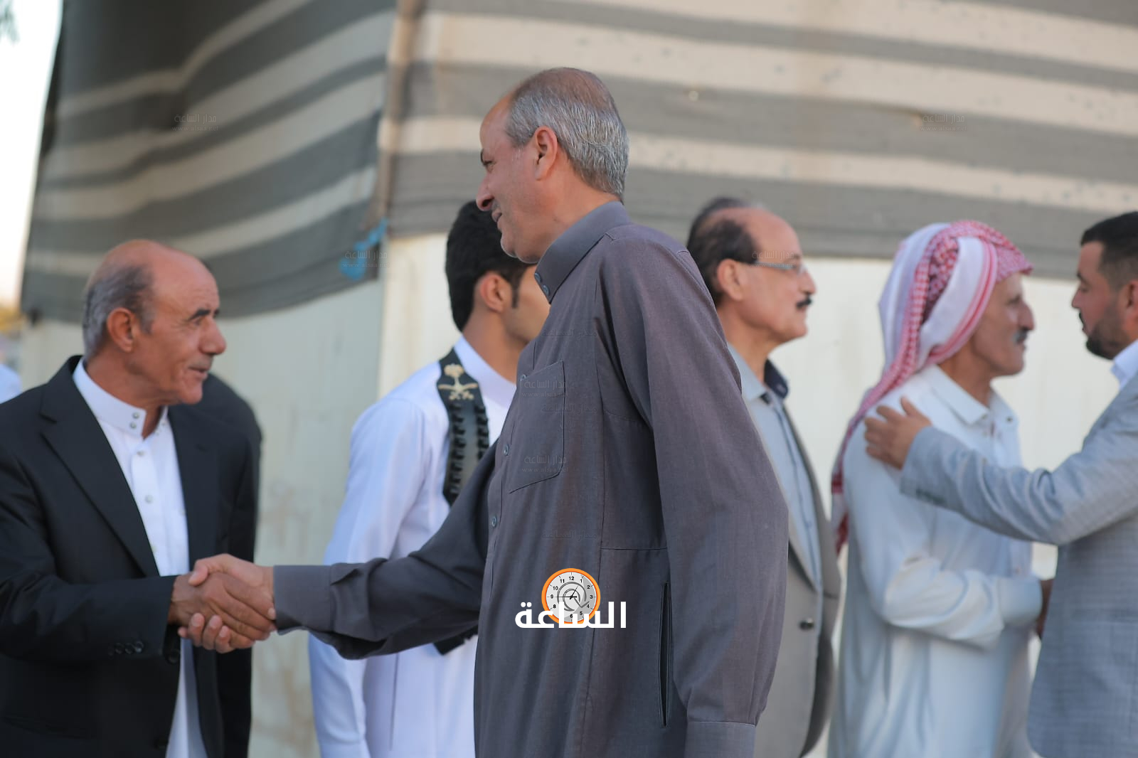 Madar Al-Saa Images 0.6909393938451646