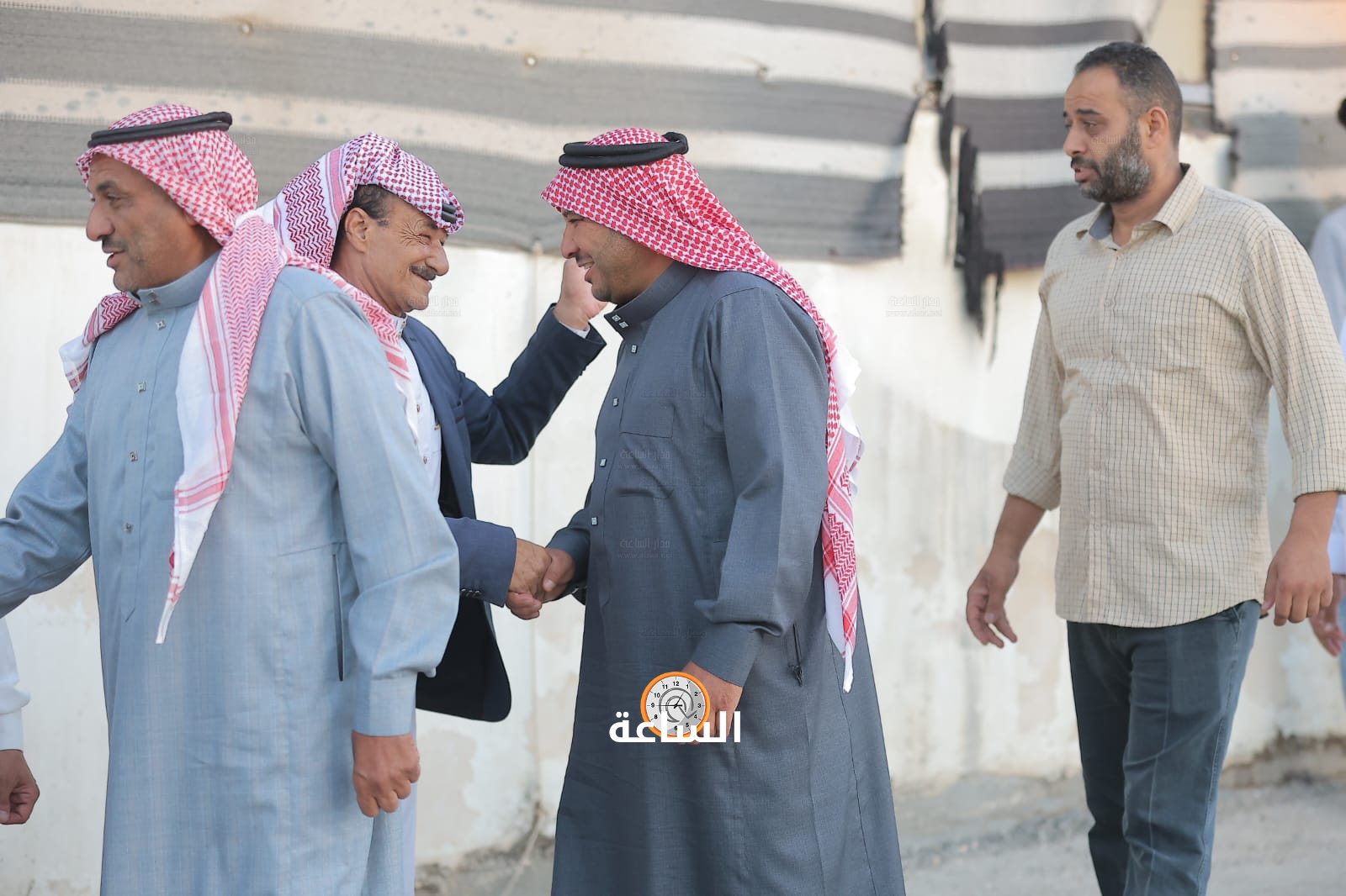 Madar Al-Saa Images 0.5362588404029207