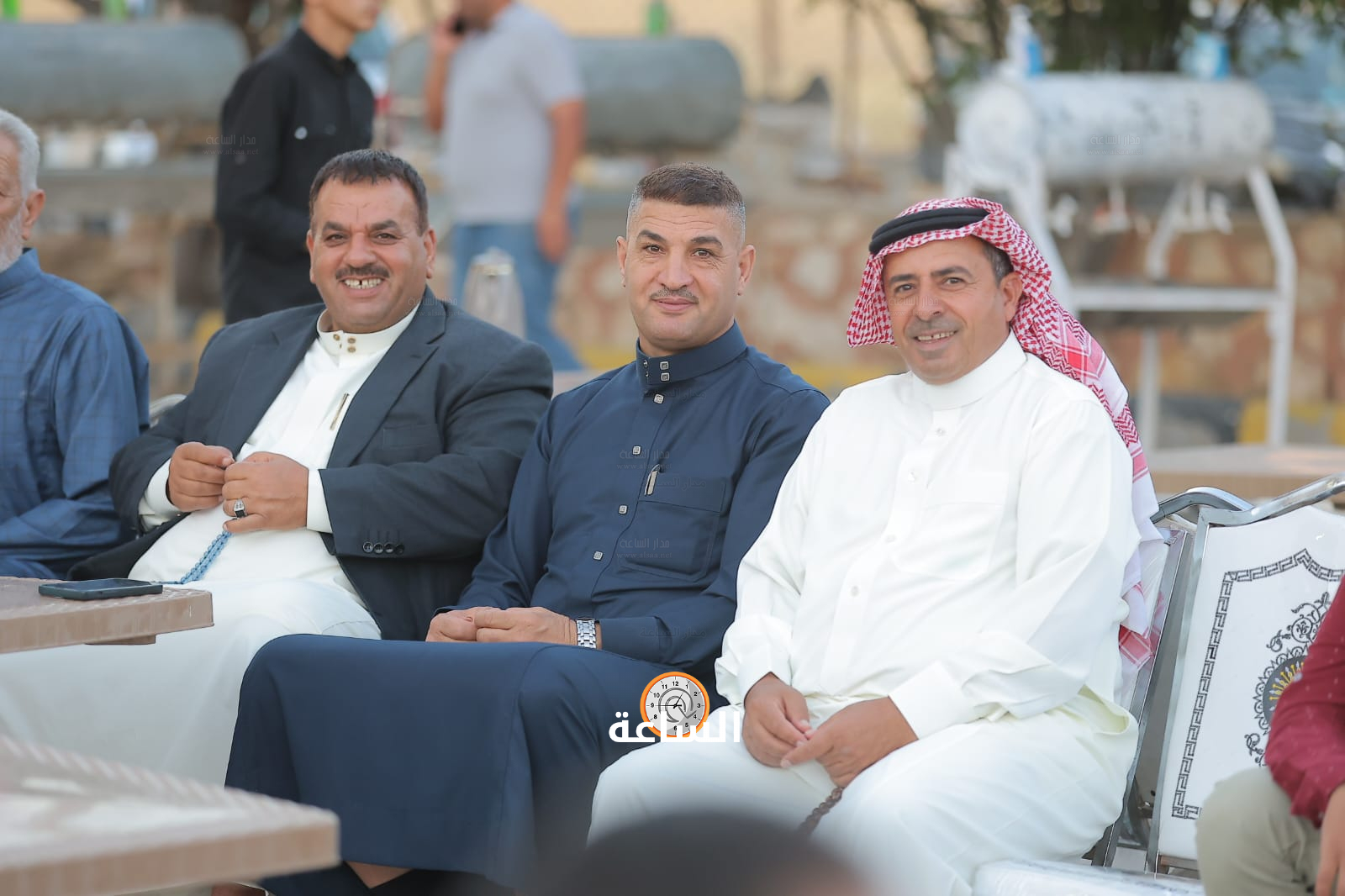 Madar Al-Saa Images 0.8482152489722247