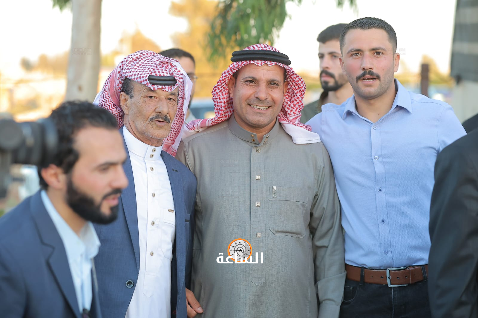 Madar Al-Saa Images 0.29400314812225115