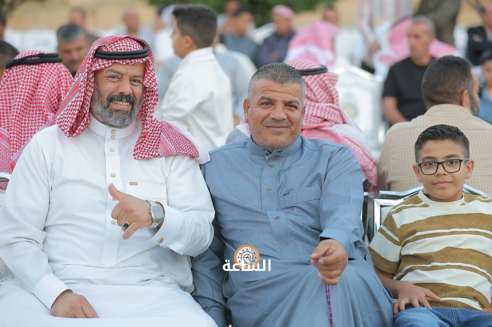 Madar Al-Saa Images 0.31797040886687333