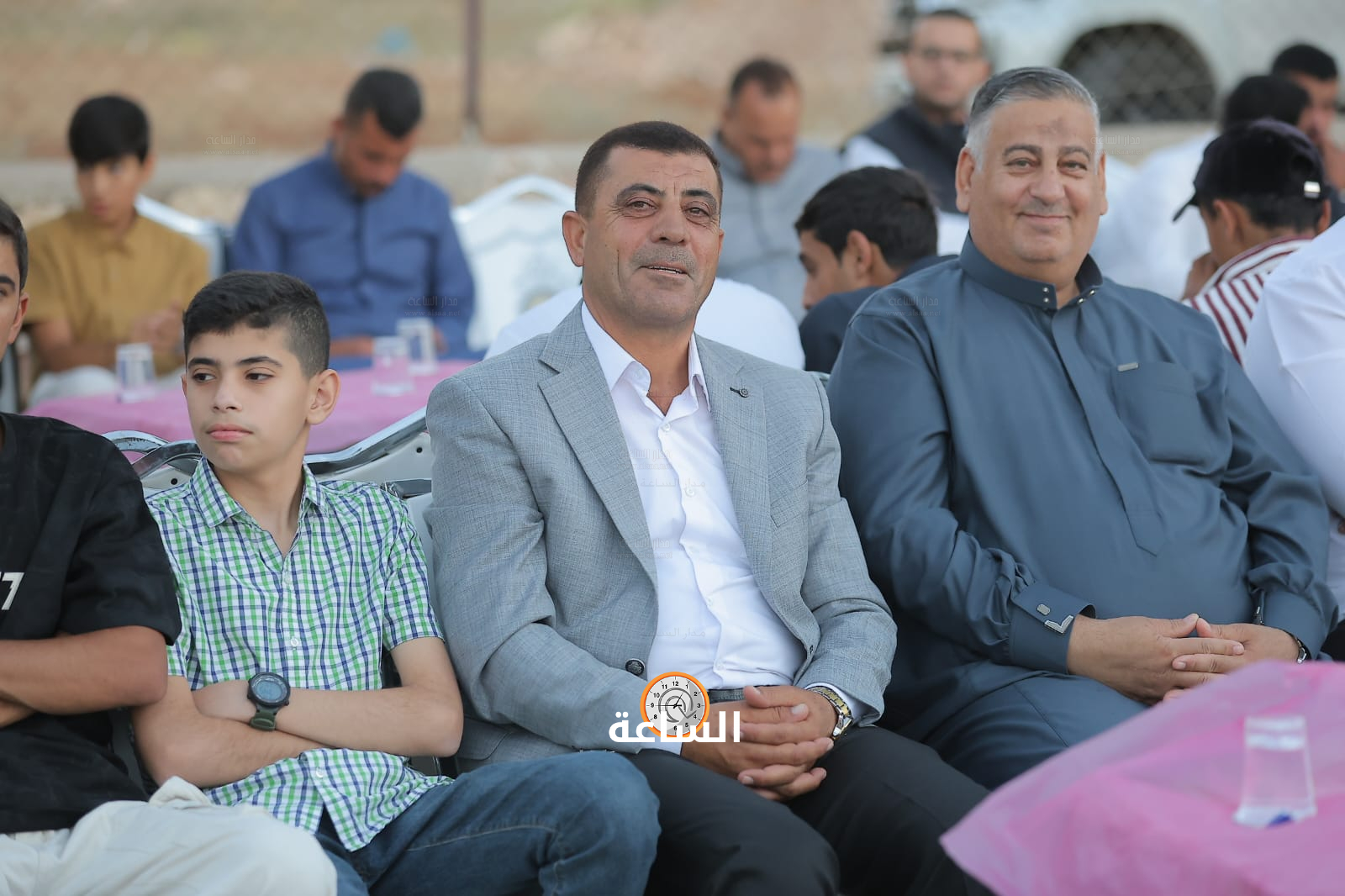 Madar Al-Saa Images 0.18745352436450768