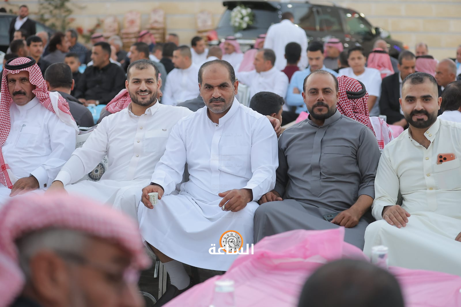 Madar Al-Saa Images 0.46743037067323734
