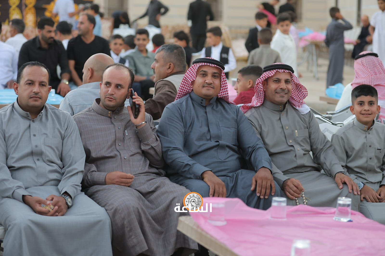 Madar Al-Saa Images 0.3930977497704705