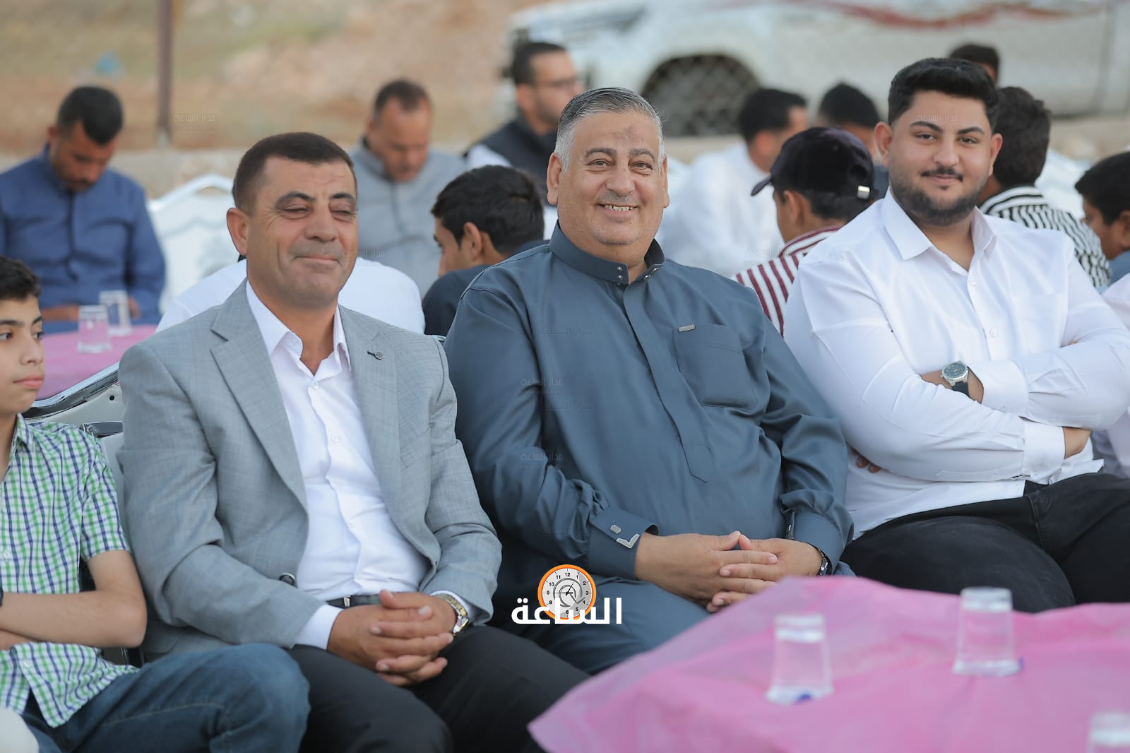 Madar Al-Saa Images 0.9012200364834649