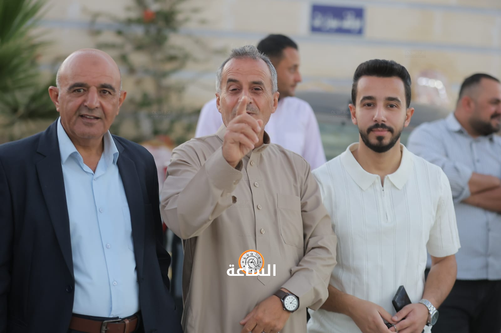 Madar Al-Saa Images 0.6912863856915552