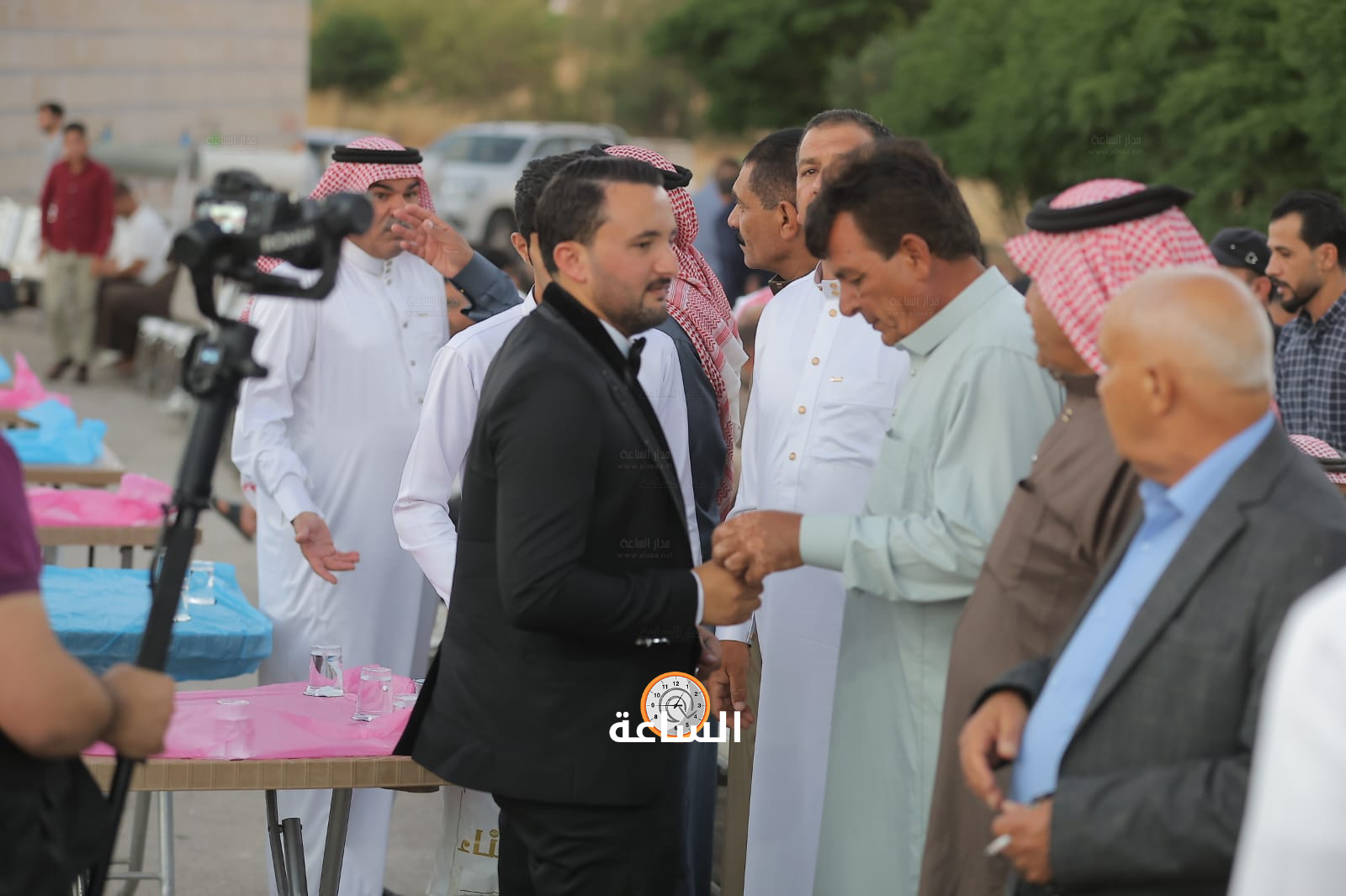 Madar Al-Saa Images 0.1239273528931154